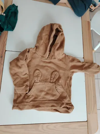 Sweat lapin