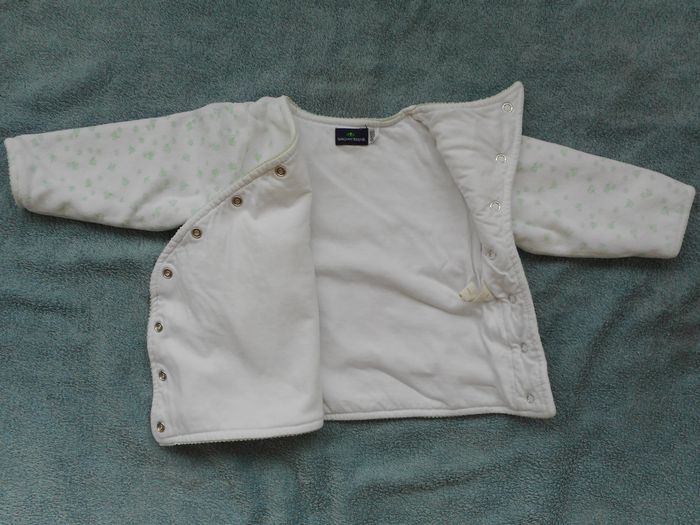 Pantalon + veste en velours - Sergent Major - 9 mois - photo numéro 5