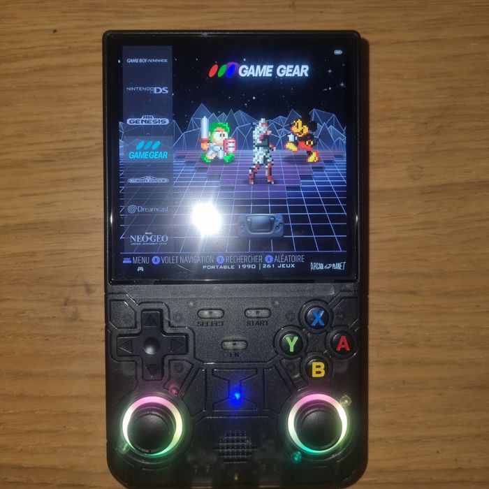 Console de jeux model ultra 15 000 jeux - photo numéro 5
