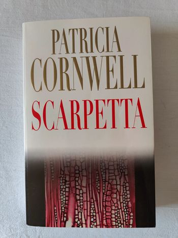 Scarpetta de Patricia Cornwell