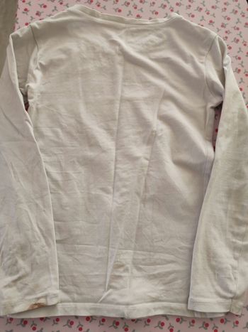 Haut manches longues fille 6-8 ans / Zeeman