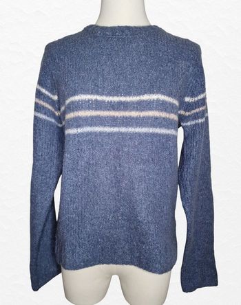Pull d'hiver Monoprix Femme – Taille S – Bleu