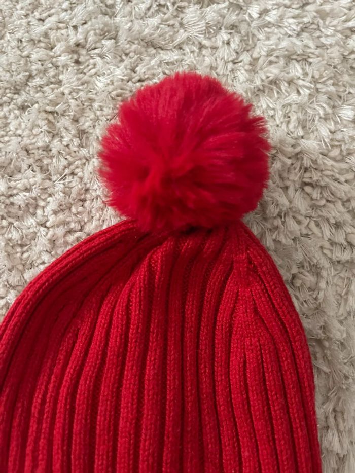 Lot de 2 bonnets 6/8 ans 55 cm - photo numéro 7