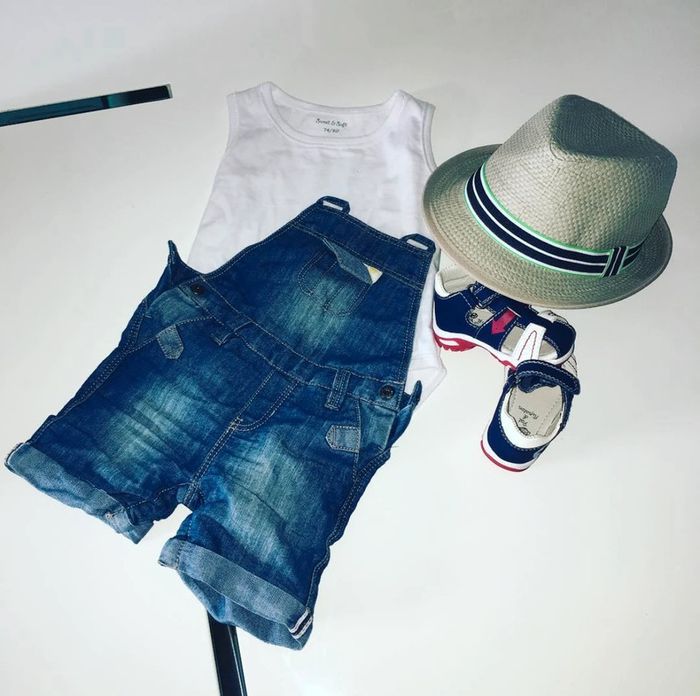 Salopette - photo numéro 4