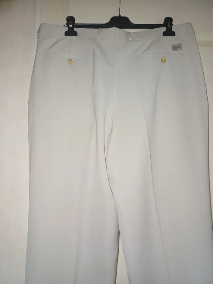 Pantalon de costume Lacoste - photo numéro 4