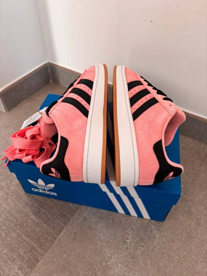 Adidas Campus 00s neuves Taille 38 2/3 - photo numéro 5