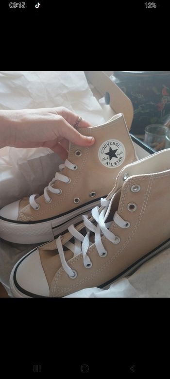 Converse neuve pointure 35