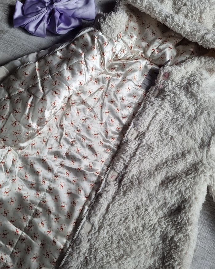 Manteau 8 ans fille - photo numéro 4