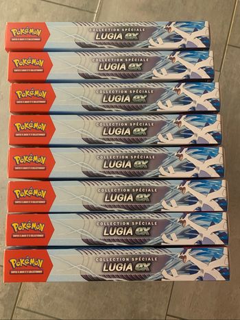 Coffret Lugia ex