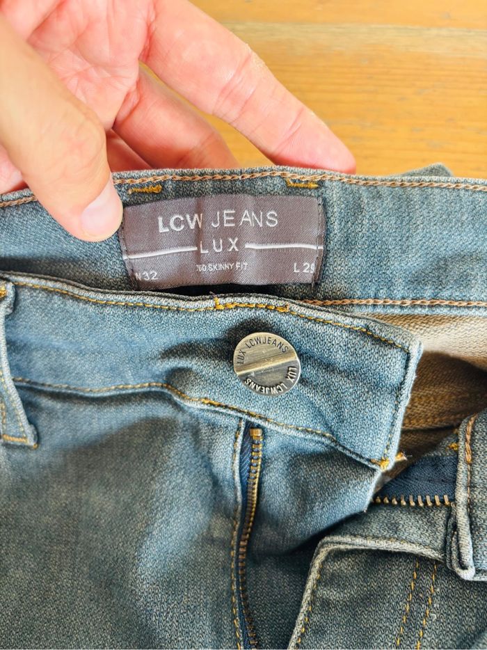Jeans homme LCW - photo numéro 3