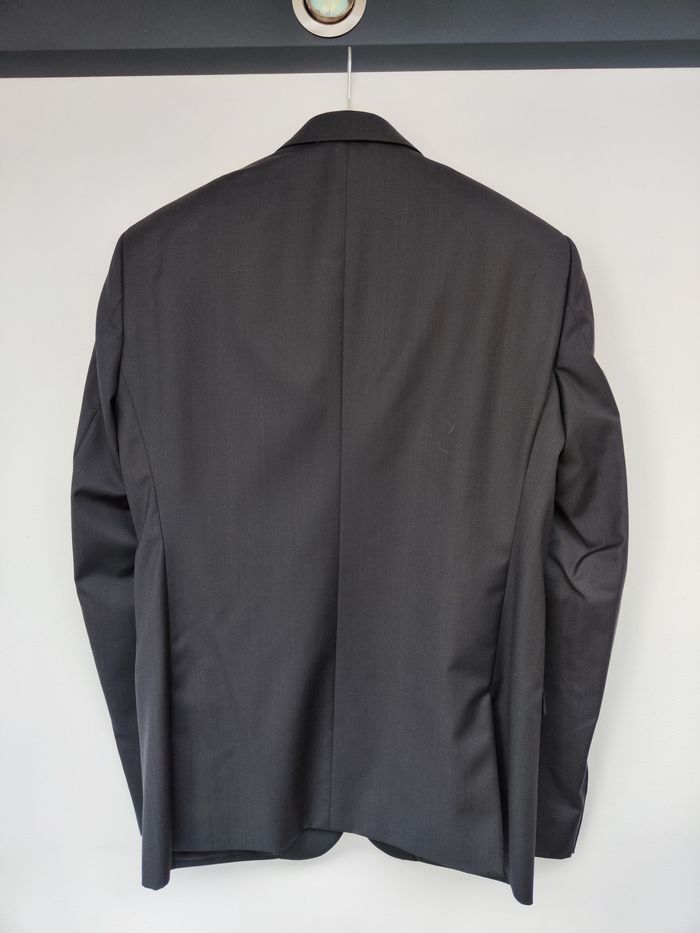 Veste de costume laine Calvin Klein - photo numéro 3