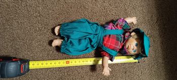 Poupée caractère garçon gavroche