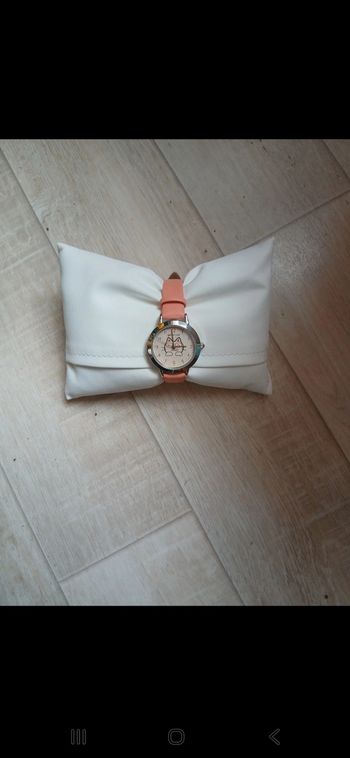 Montre enfant fille