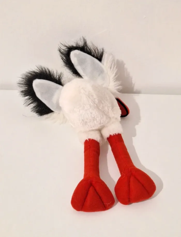 Peluche Cigogne - photo numéro 3
