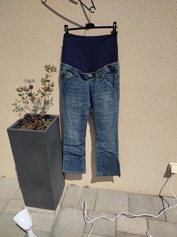 Jeans de grossesse