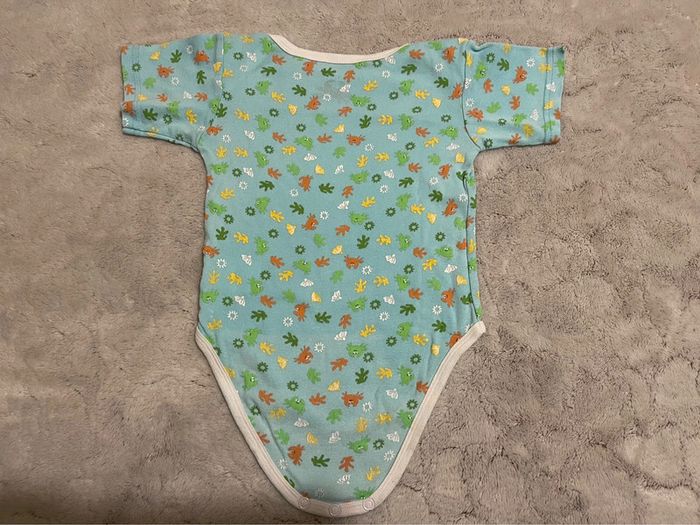Body manches courtes - Zippy Baby - 18/24 mois - photo numéro 3
