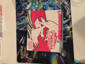 Etb ev10.5 flamme blanche
