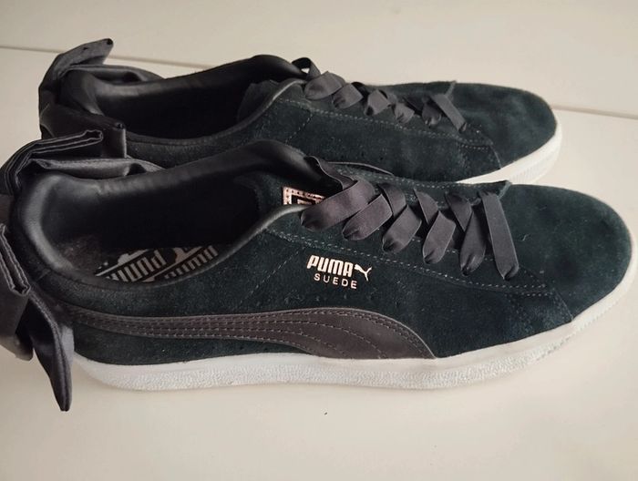 Basket Puma Suède - photo numéro 4