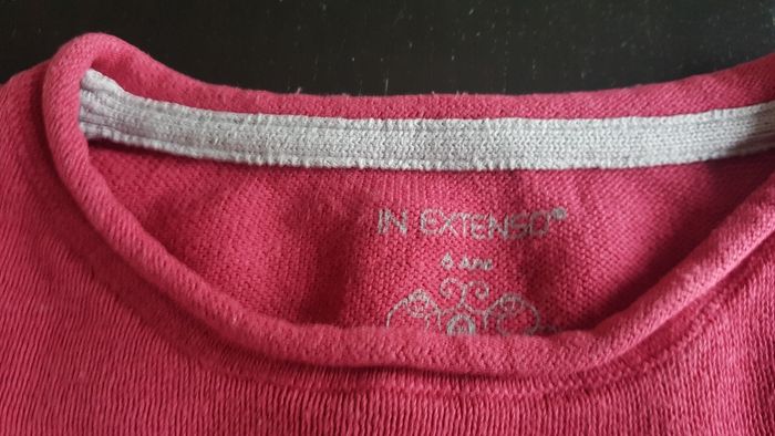 Lot de pull fille 6 ans - photo numéro 8