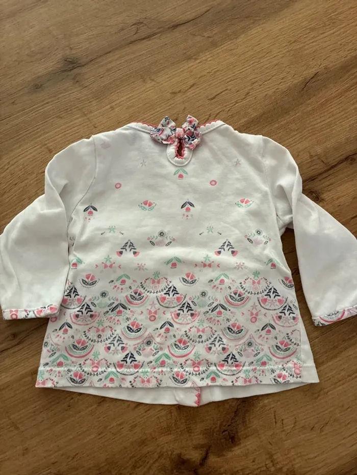 Teeshirt Sergent major 3 mois - photo numéro 5