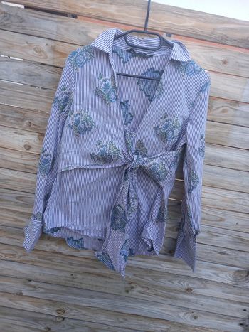 Blouse chemise zara