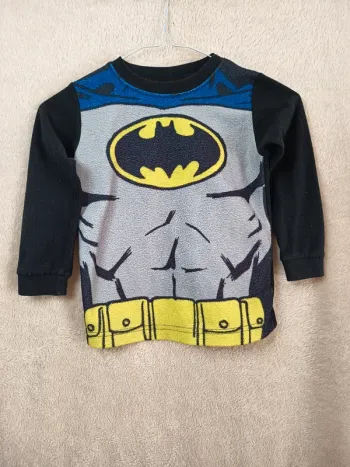 Sweat enfant, Batman. Manches longues (E007)