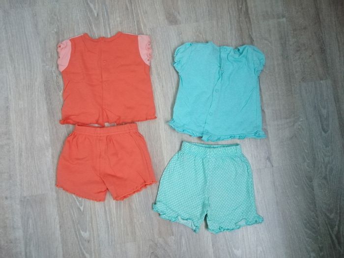 2 ensembles fille - photo numéro 2
