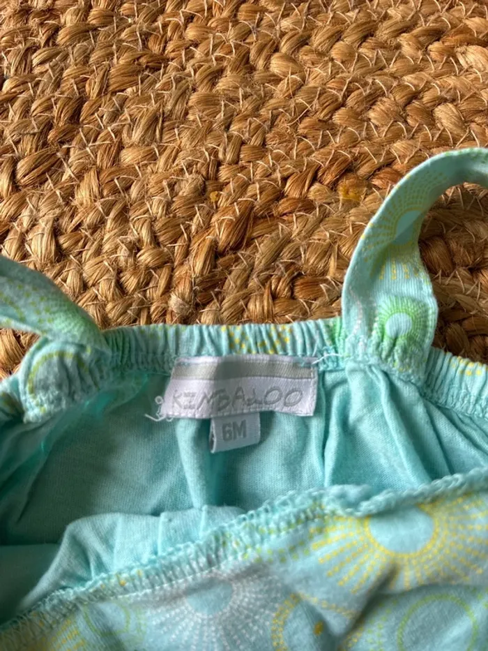 Robe bébé fille 6 mois - photo numéro 3