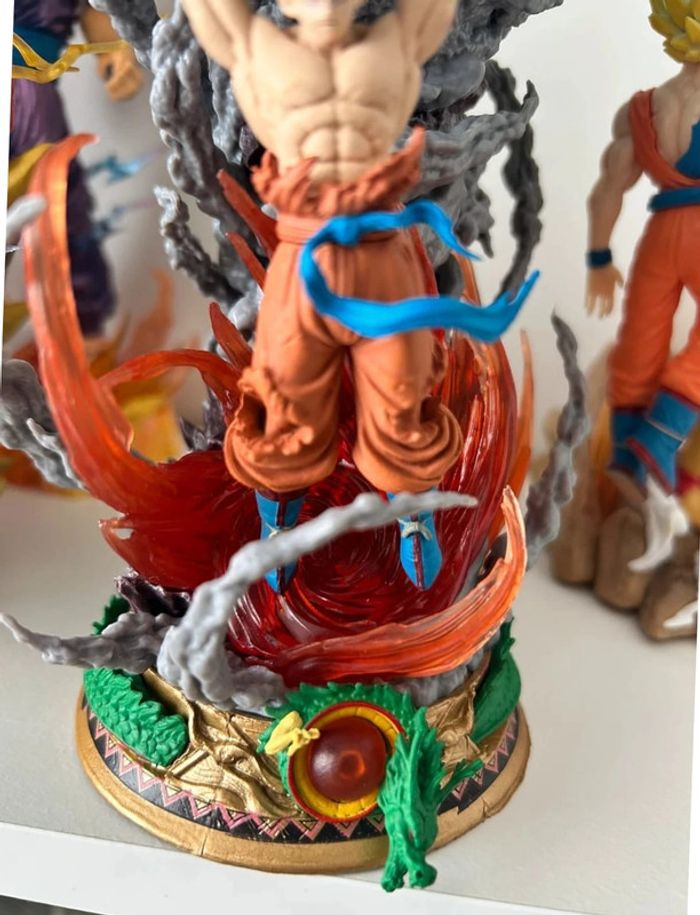 Figurine Sangoku genkidama - photo numéro 3