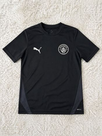 tee shirt manchester city x puma