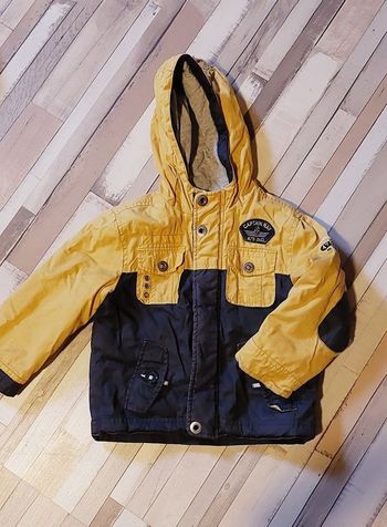manteau garçon