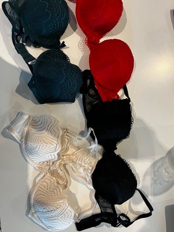 Lot de soutien gorge