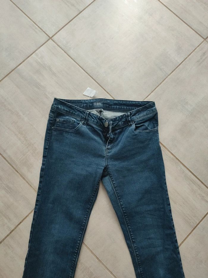 Jean femme taille 42 bonobo - photo numéro 2