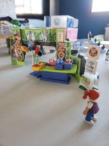 Zoo playmobil