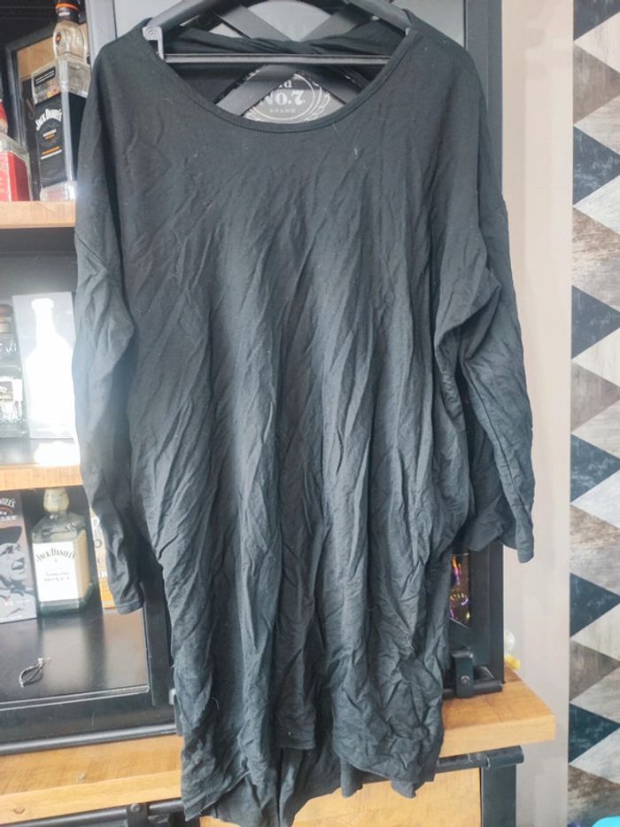 Robe noir