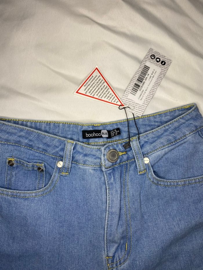 Jeans femme Boohoo - photo numéro 5
