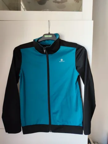 Veste de sport garçon 10 ans – Décathlon