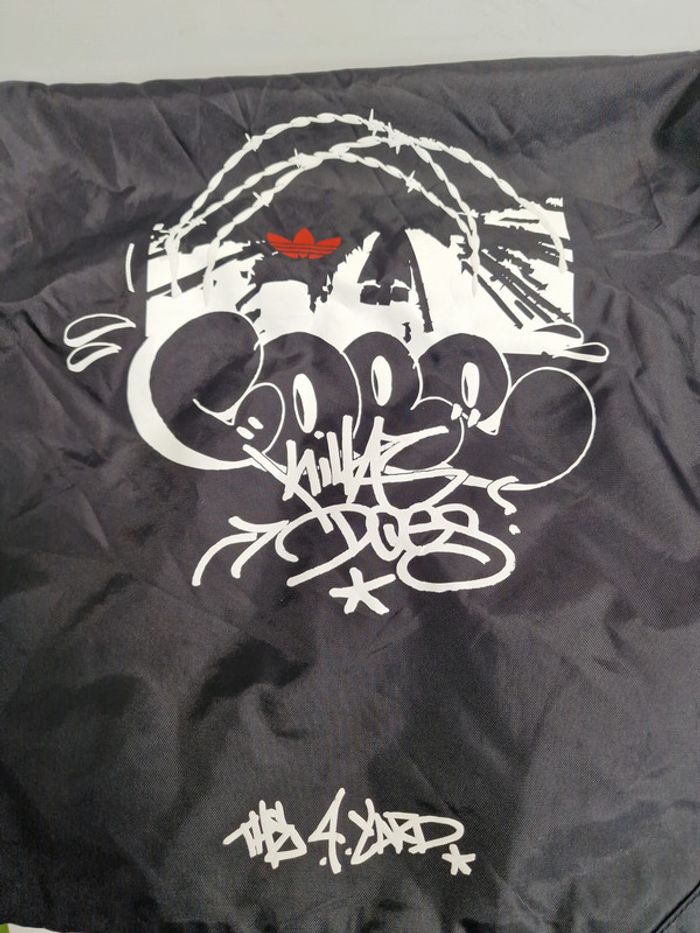 Sac A Dos Adidas Cope Graffiti Limited Edition - photo numéro 14