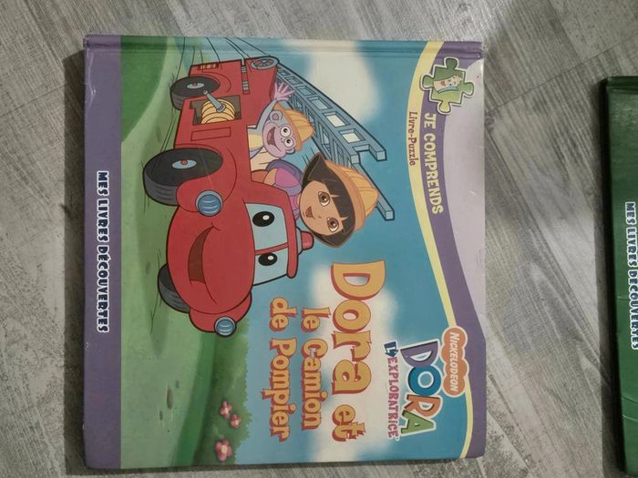 Lot livre - photo numéro 8
