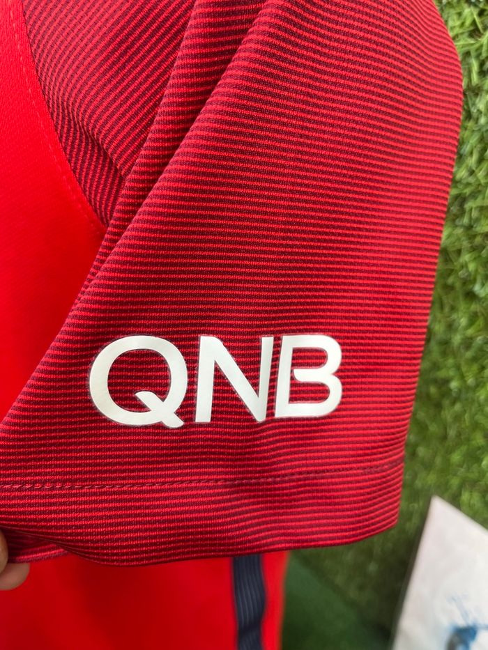 Maillot Silva PSG - photo numéro 6