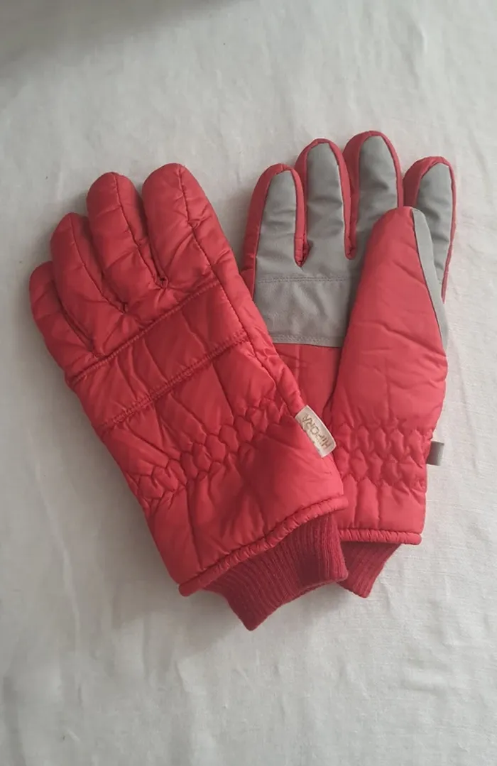 Gants de ski "Hipora" taille 9 1/2