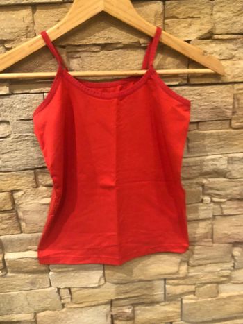 Débardeur taille S