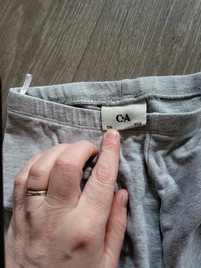 Legging epais 9 ans - photo numéro 2