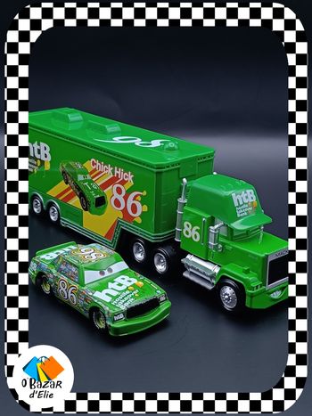 Camion Cars Chick Hick