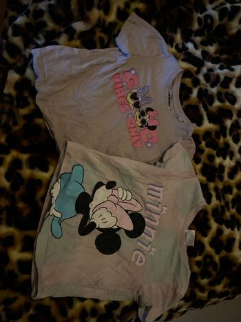 Lot de t-shirt 