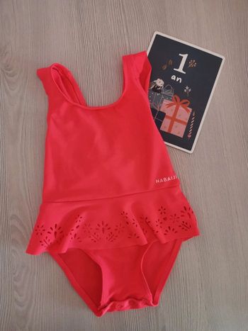 Maillot de bain bébé