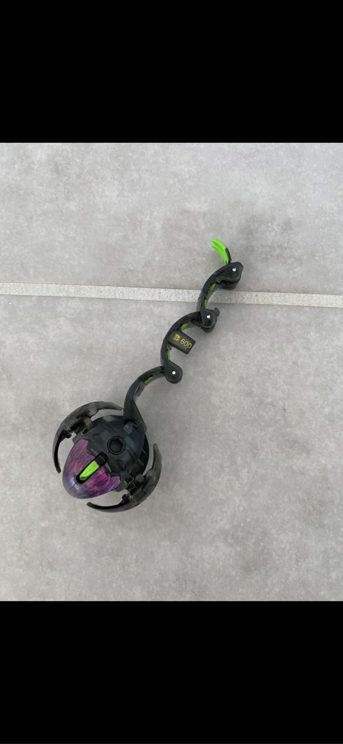 Jouet Boule bakugan - photo numéro 6