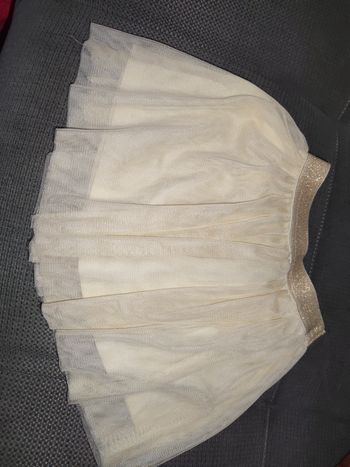 Jupe tulle neuve