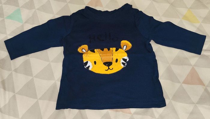 T-shirts manches longues bébé garçon - photo numéro 6