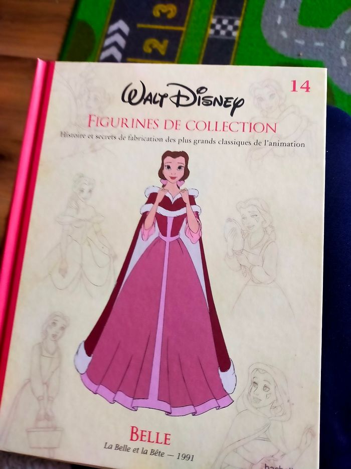 Livre hachette walt disney - photo numéro 7